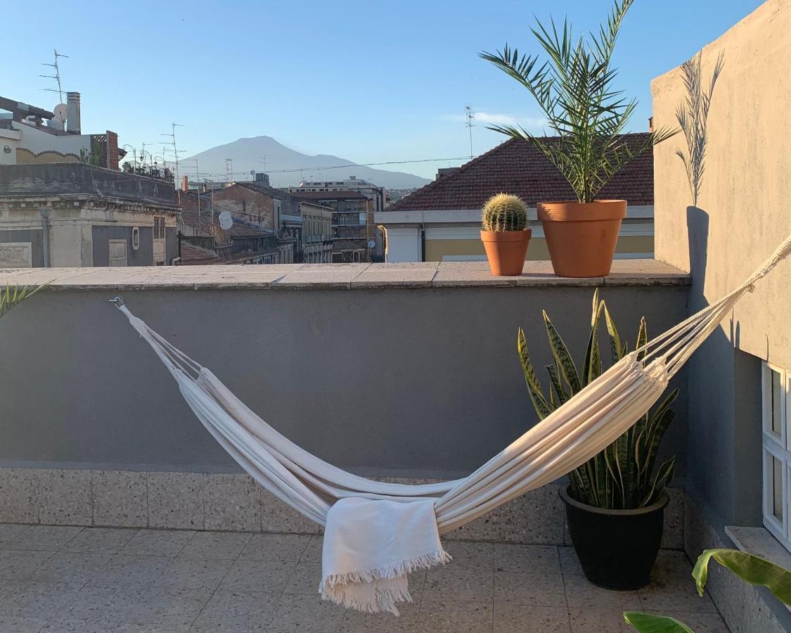 Homestay Rooftop Κατάνια Εξωτερικό φωτογραφία