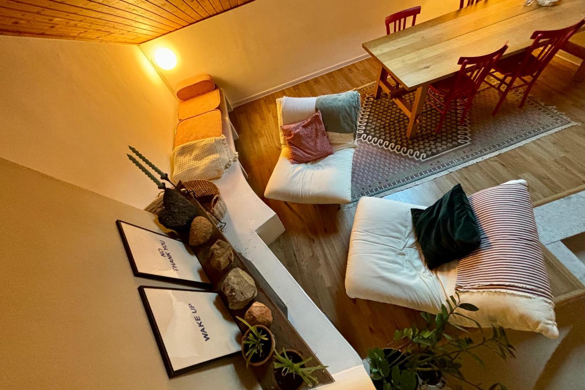Homestay Rooftop Κατάνια Εξωτερικό φωτογραφία