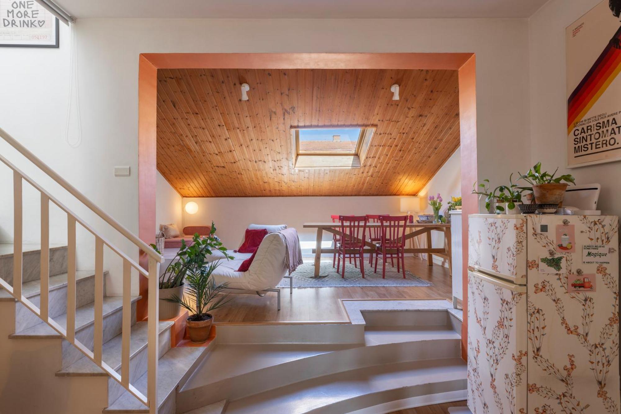 Homestay Rooftop Κατάνια Εξωτερικό φωτογραφία