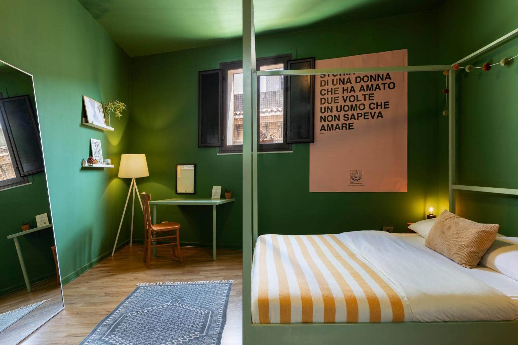 Homestay Rooftop Κατάνια Εξωτερικό φωτογραφία
