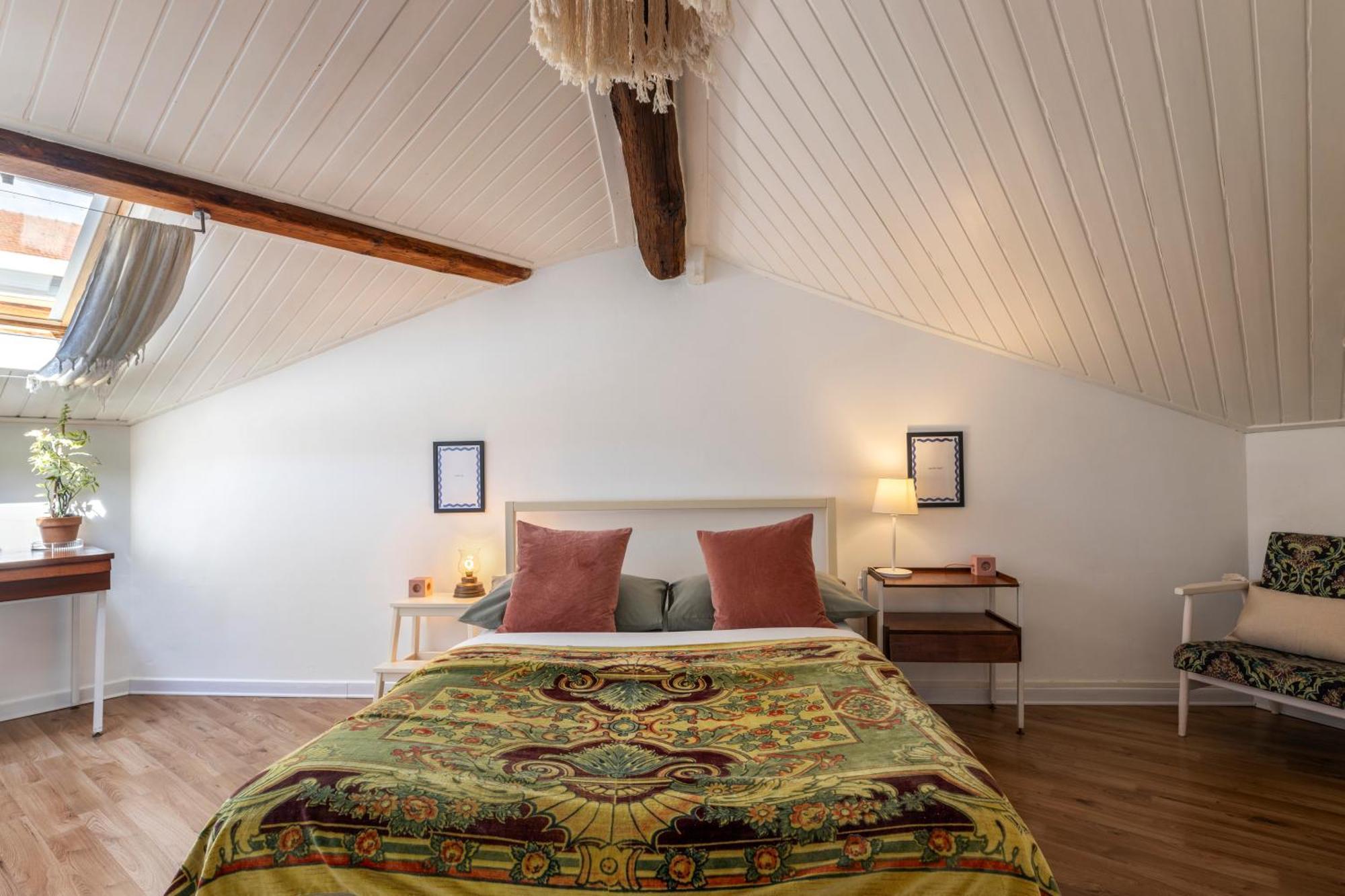 Homestay Rooftop Κατάνια Εξωτερικό φωτογραφία